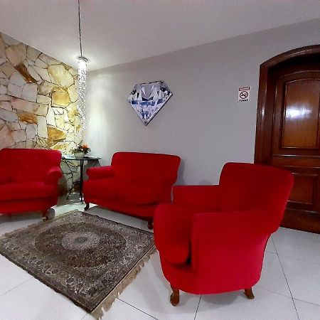Hotel Cristal Inn Limeira Esterno foto