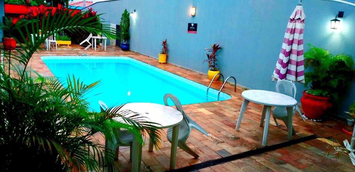 Hotel Cristal Inn Limeira Esterno foto