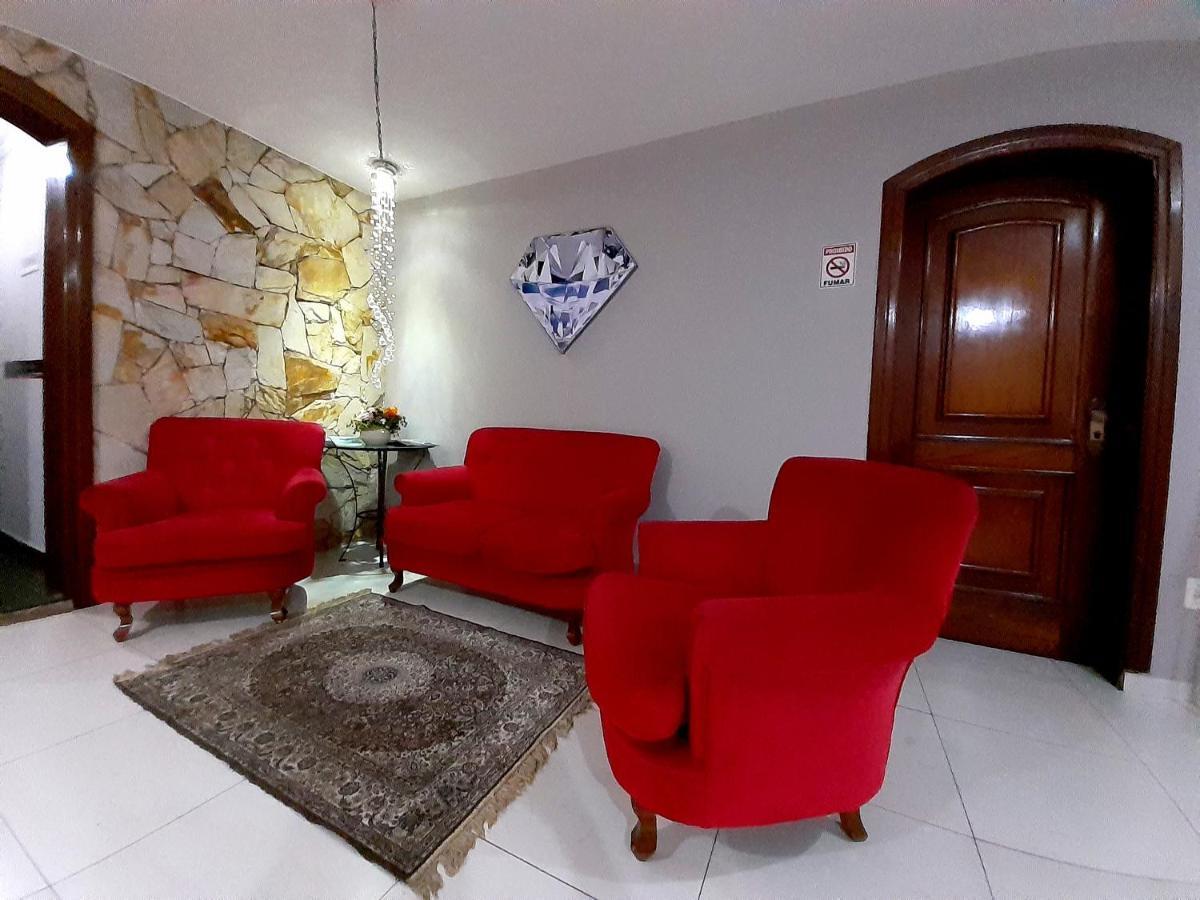 Hotel Cristal Inn Limeira Esterno foto