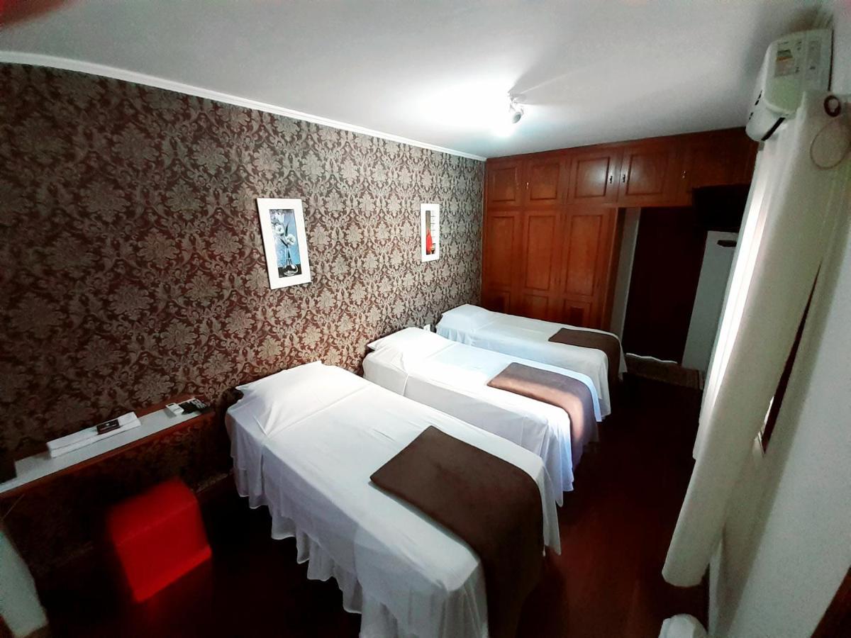 Hotel Cristal Inn Limeira Esterno foto