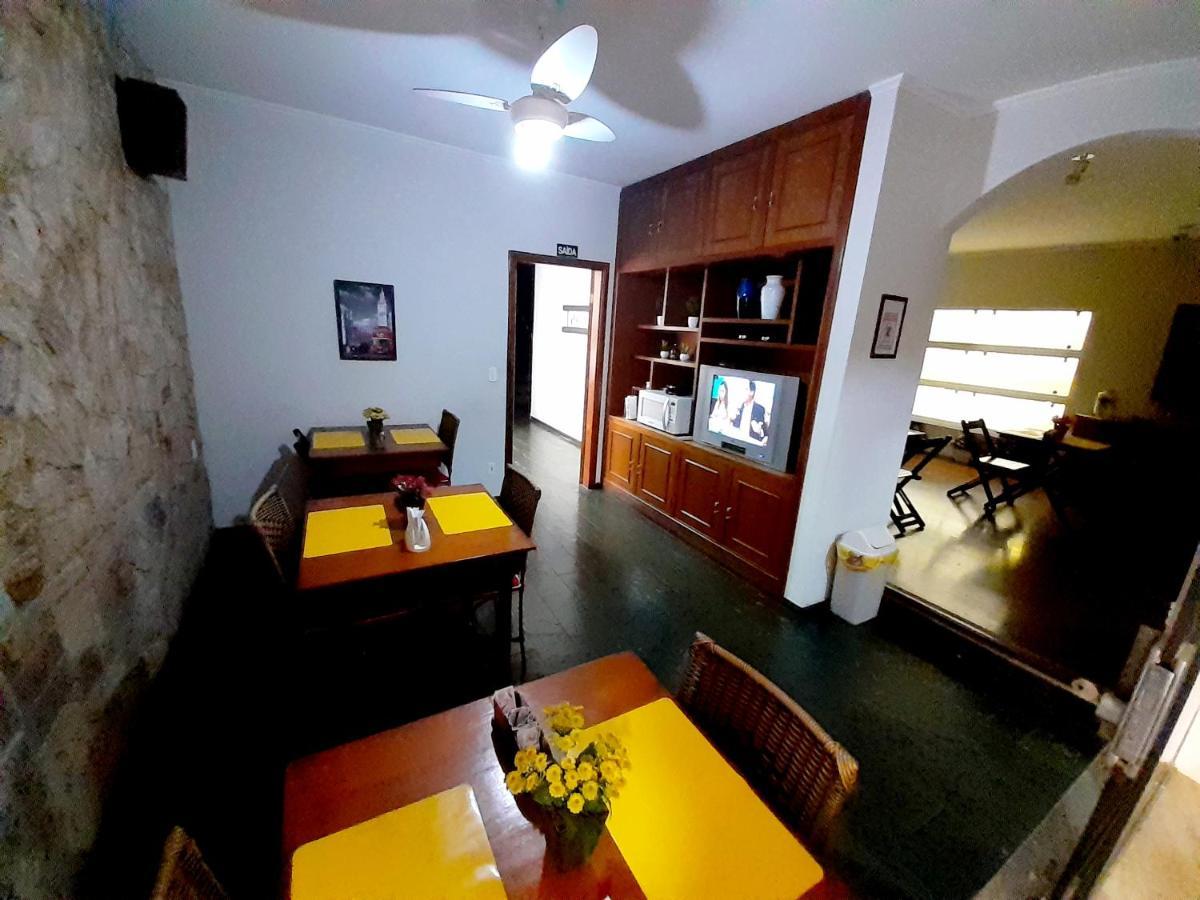 Hotel Cristal Inn Limeira Esterno foto