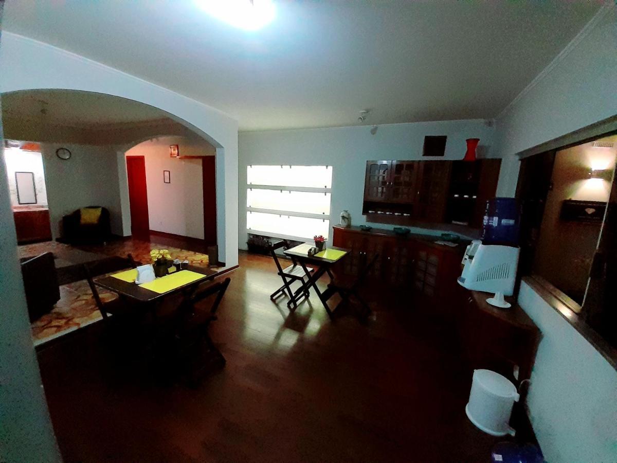 Hotel Cristal Inn Limeira Esterno foto