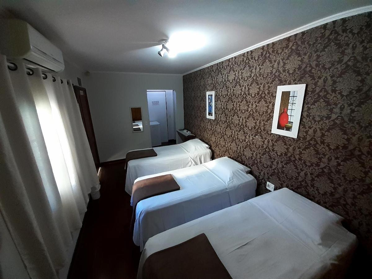 Hotel Cristal Inn Limeira Esterno foto