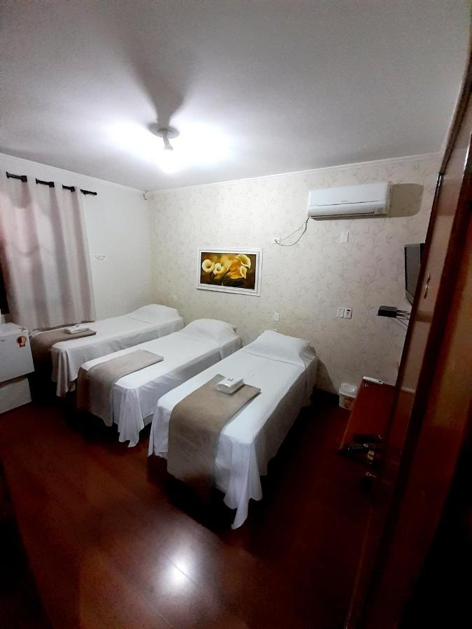 Hotel Cristal Inn Limeira Esterno foto