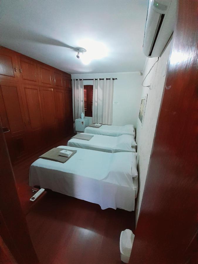 Hotel Cristal Inn Limeira Esterno foto