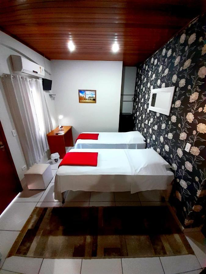 Hotel Cristal Inn Limeira Esterno foto