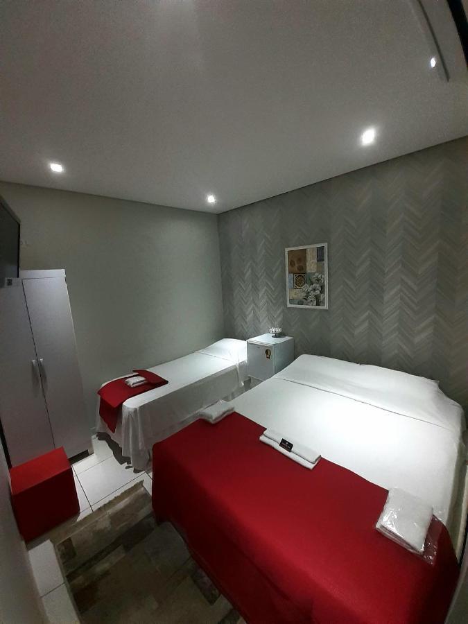 Hotel Cristal Inn Limeira Esterno foto