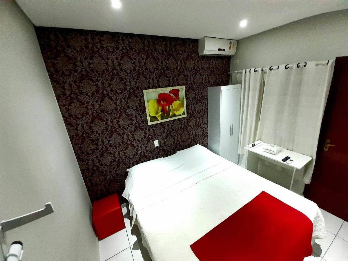 Hotel Cristal Inn Limeira Esterno foto