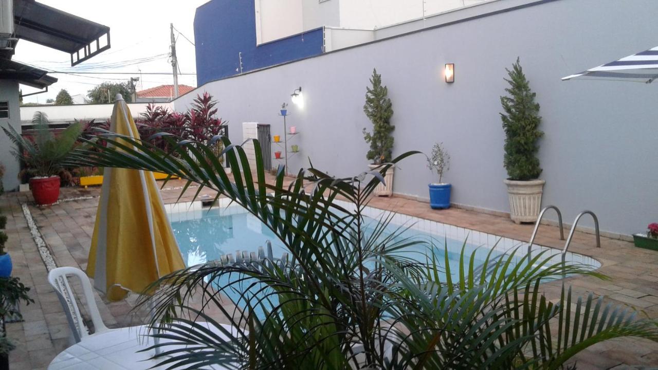 Hotel Cristal Inn Limeira Esterno foto