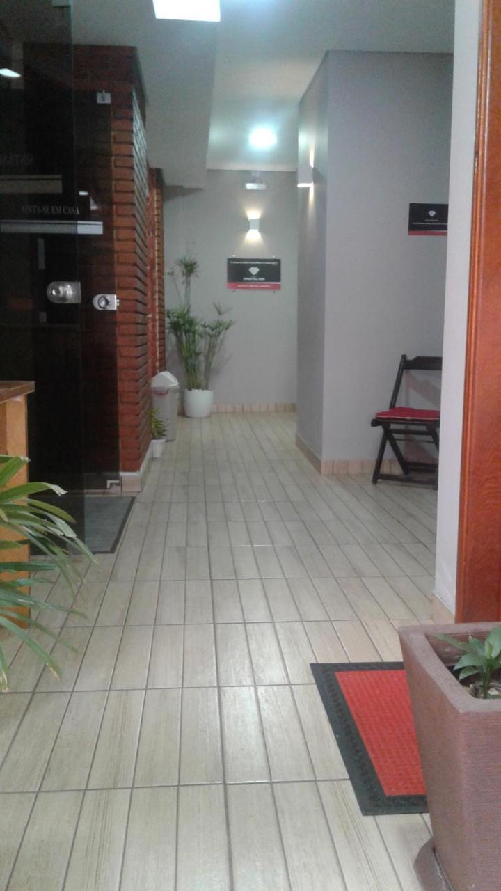 Hotel Cristal Inn Limeira Esterno foto