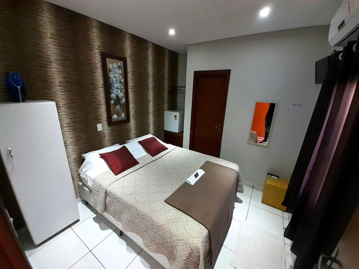 Hotel Cristal Inn Limeira Esterno foto