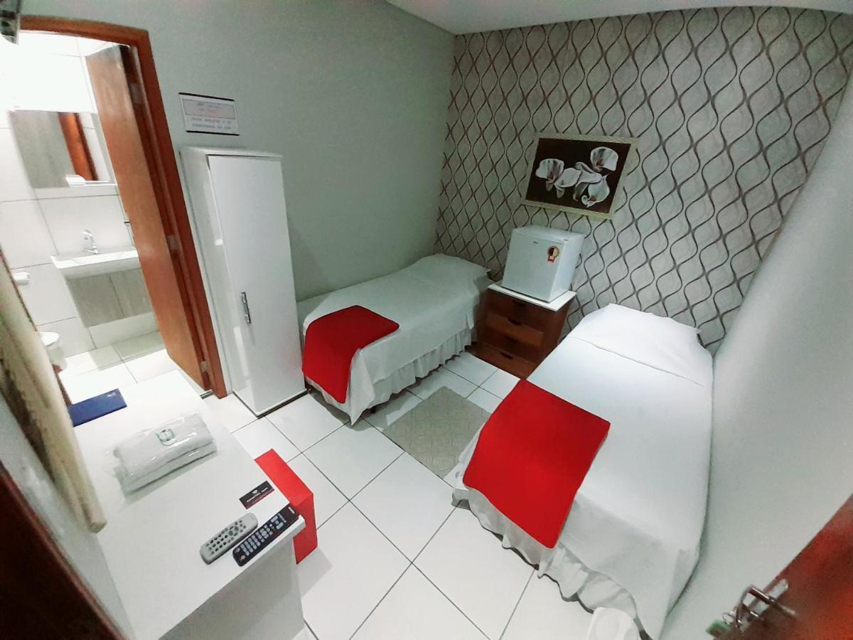 Hotel Cristal Inn Limeira Esterno foto