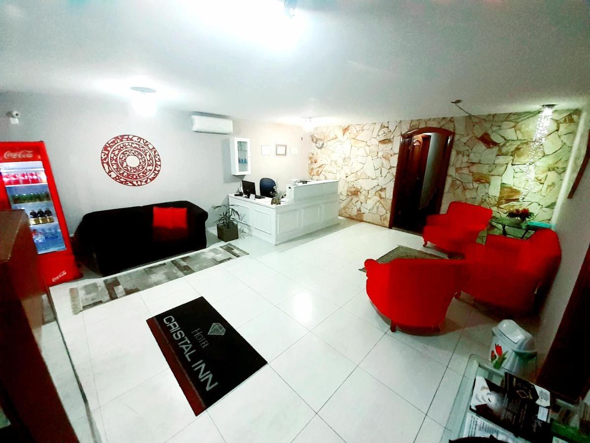 Hotel Cristal Inn Limeira Esterno foto